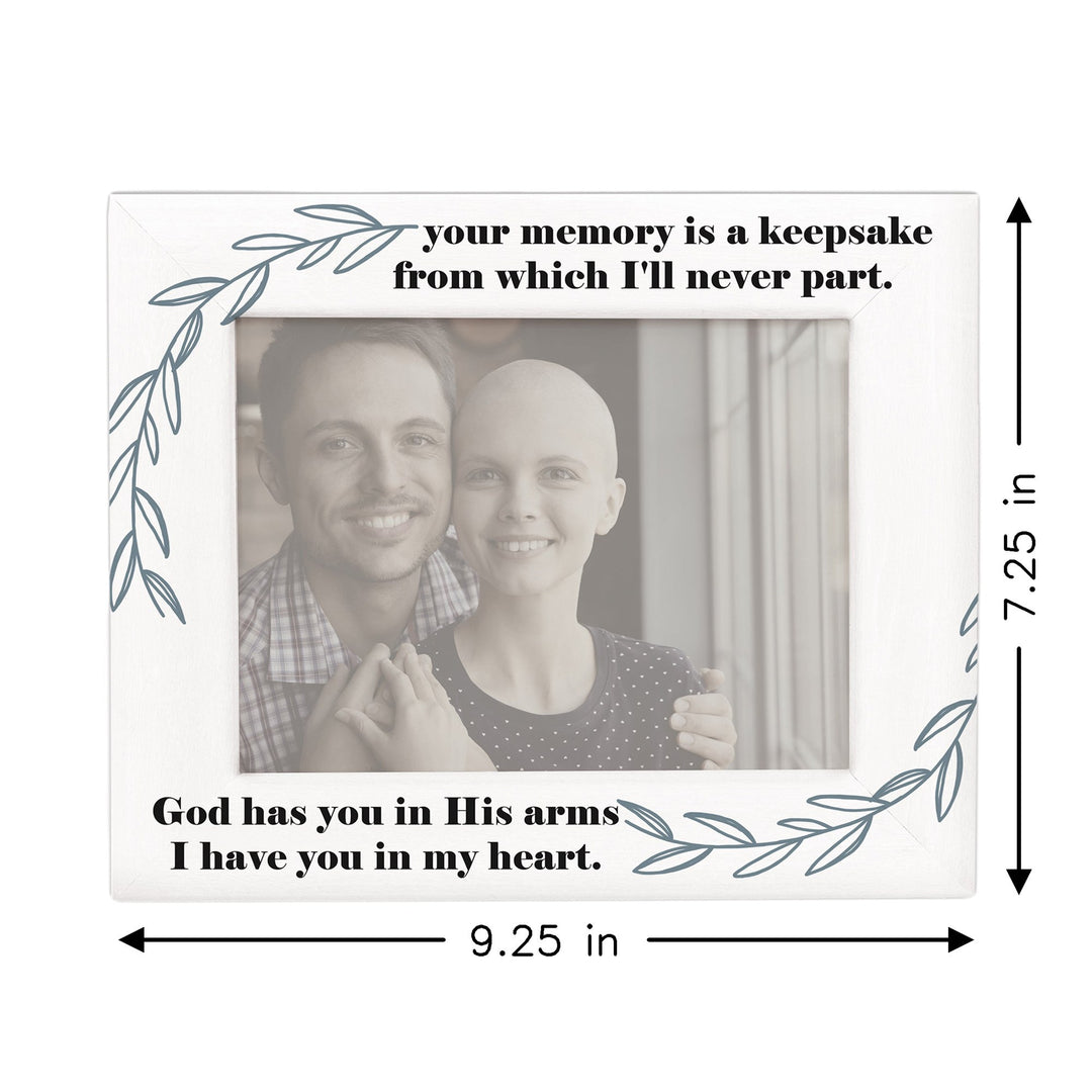 Memory Keepsake Leaves