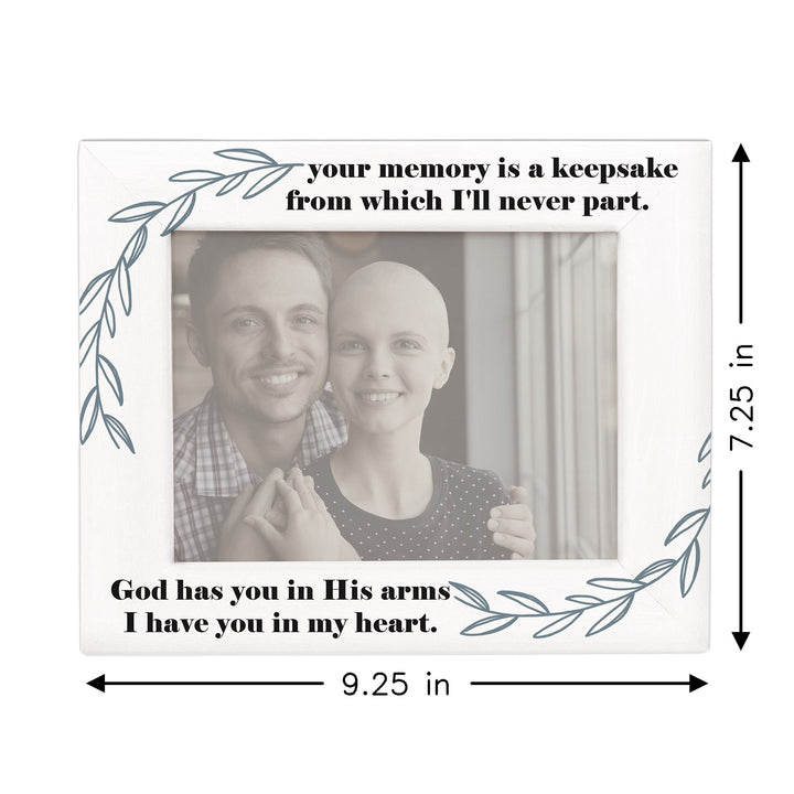 Memory Keepsake Leaves