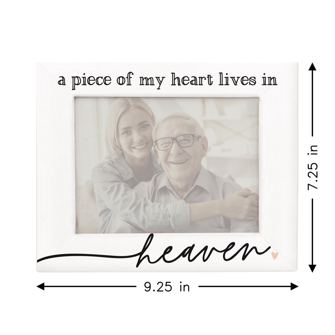Heart Lives In Heaven