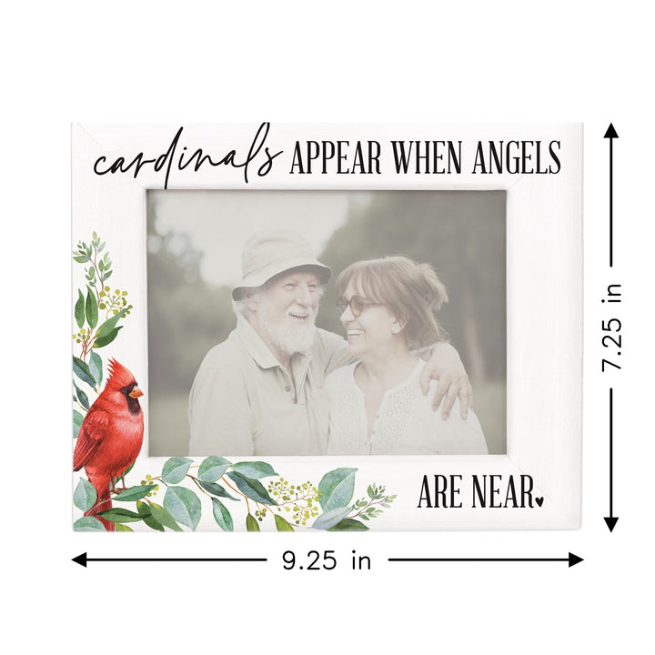 Cardinals Appear