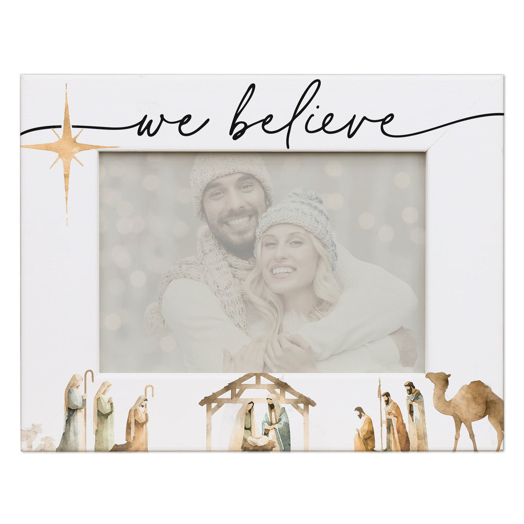 We Believe Nativity