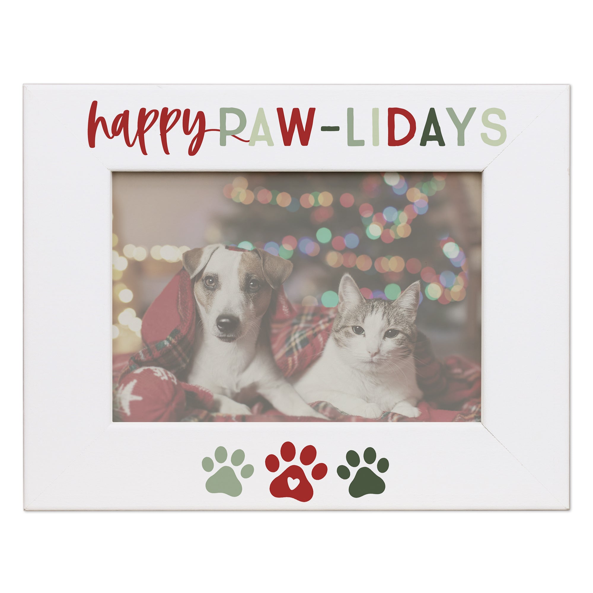 Happy Paw-lidays