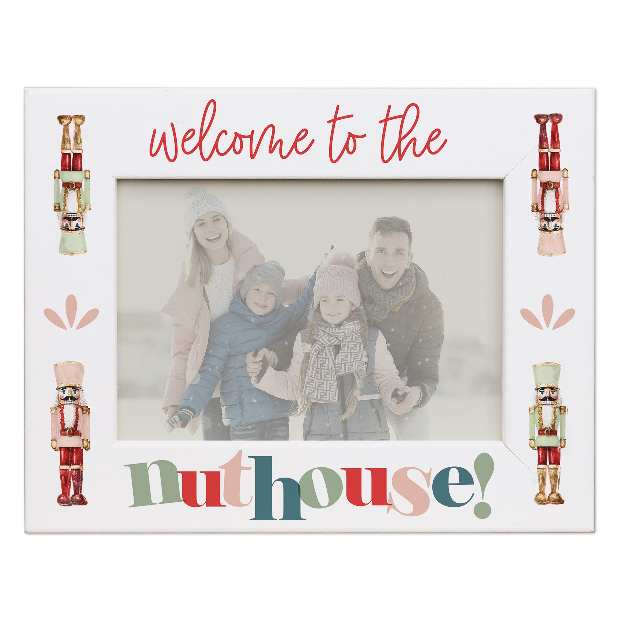 Welcome Nuthouse