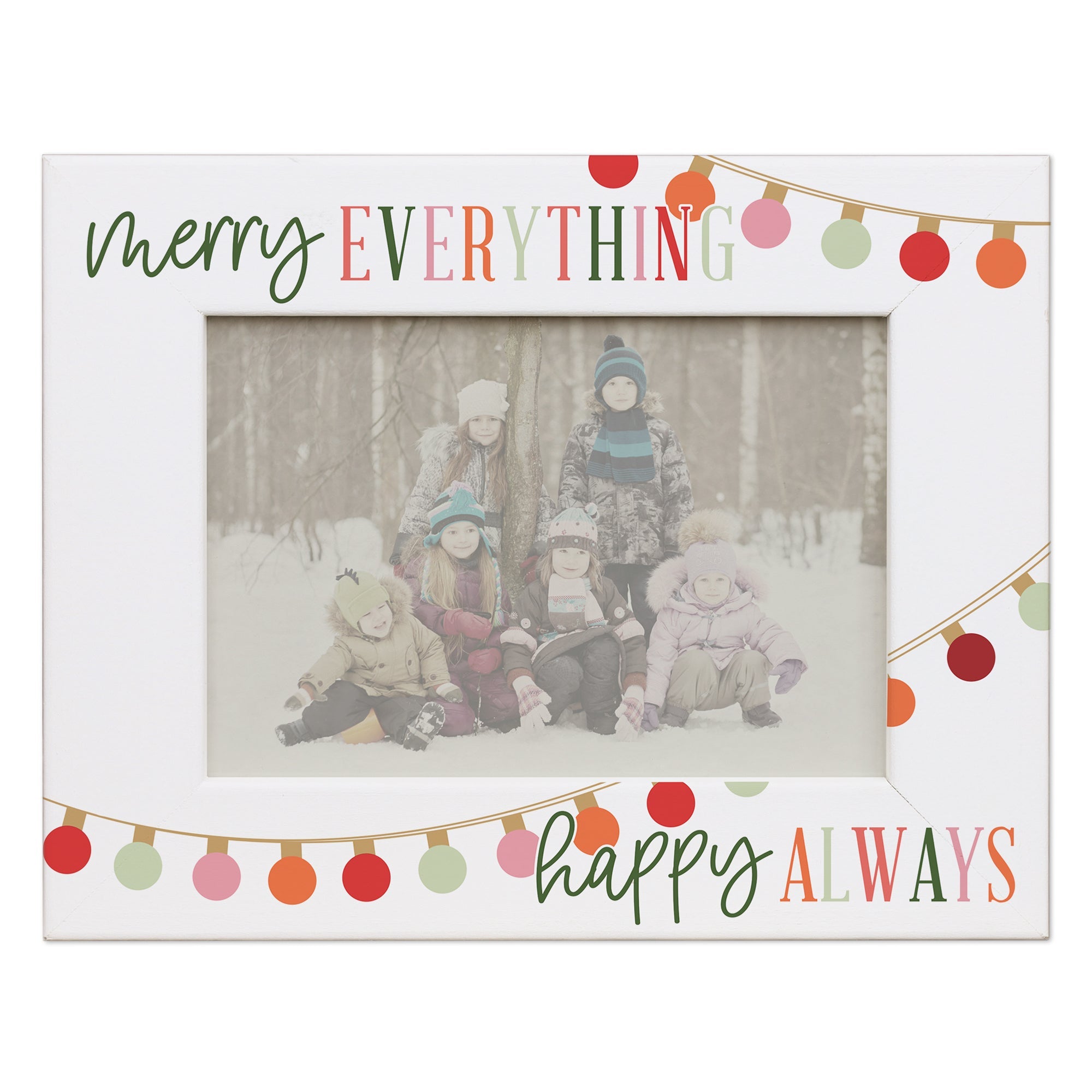 Merry Everything Happy