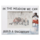 In The Meadow Snowman