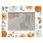 Pumpkins And Leaves