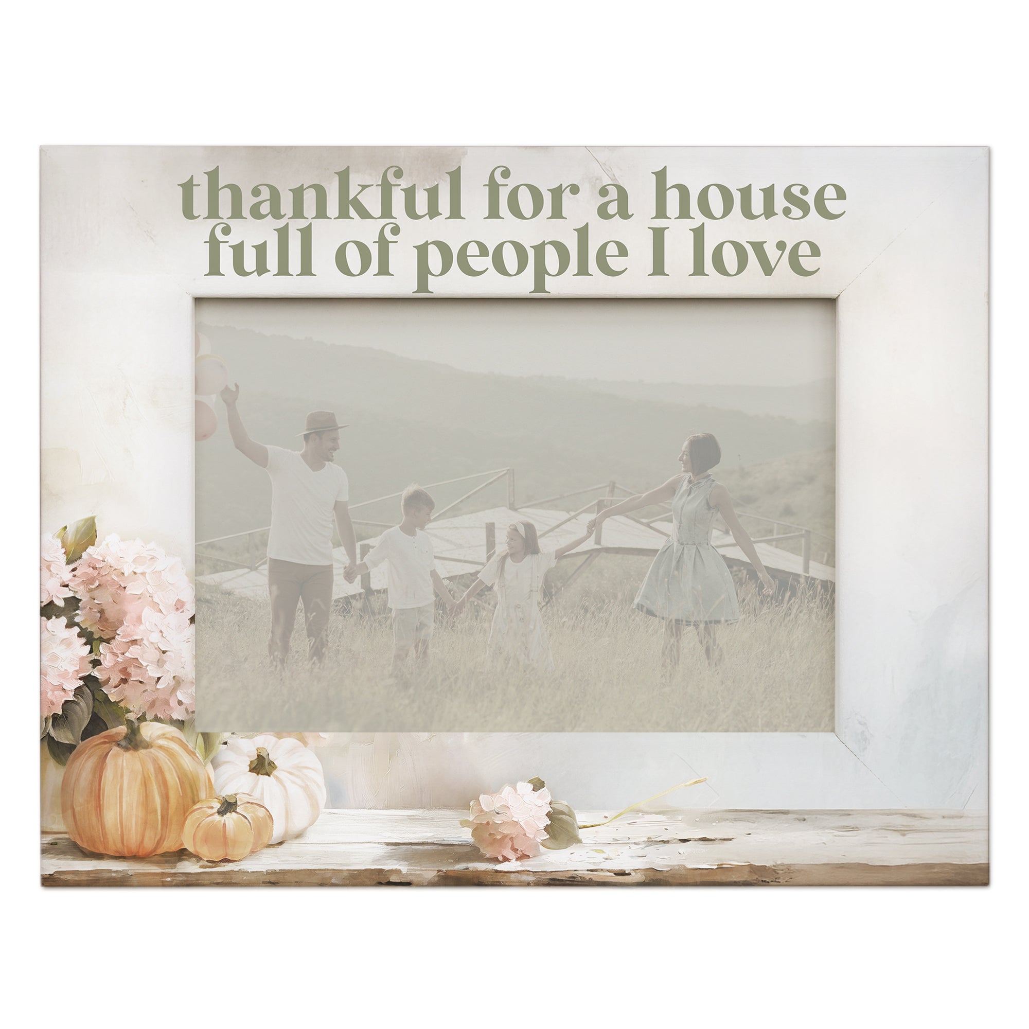 Thankful House Fall