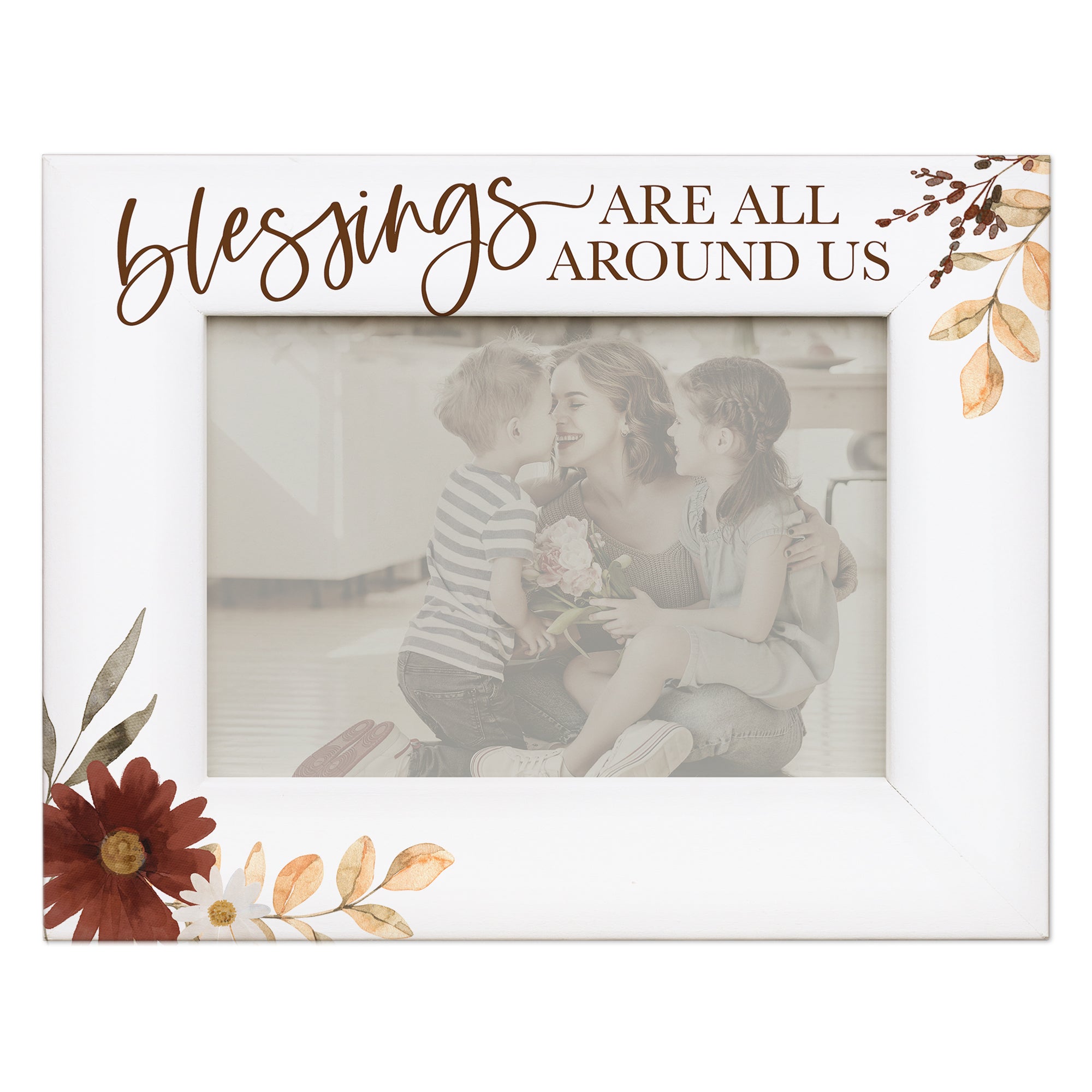 Blessings Around Us Fall