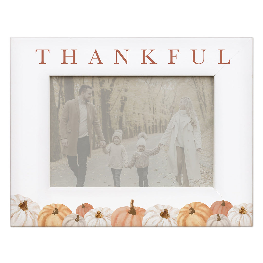 Thankful Pumpkins