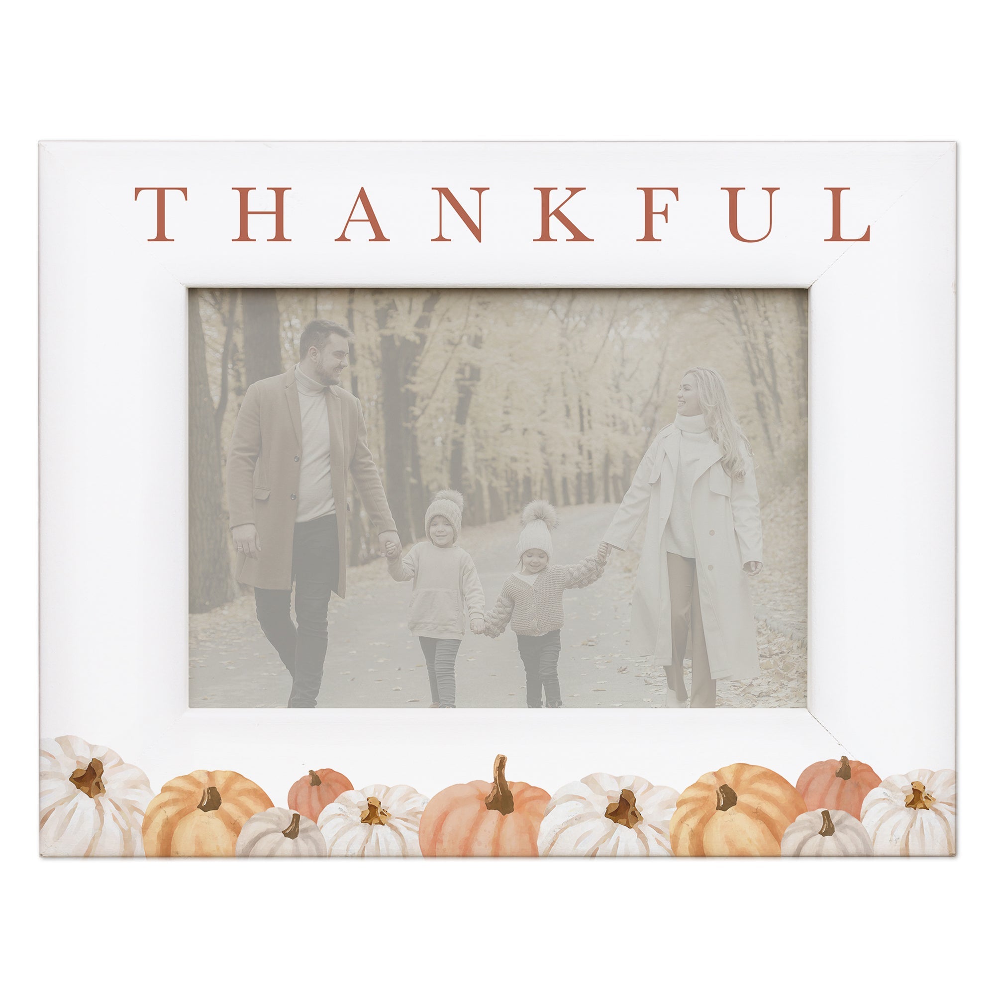 Thankful Pumpkins