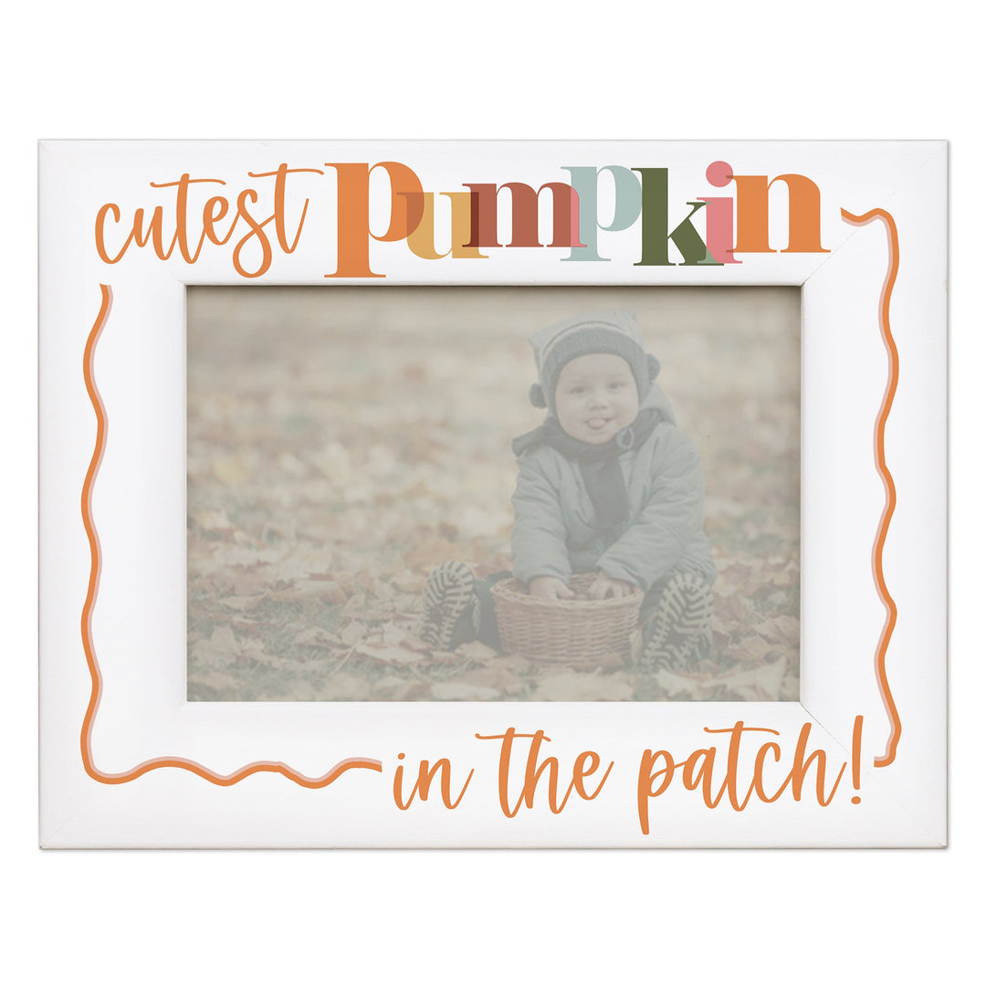 Cutest Pumpkin