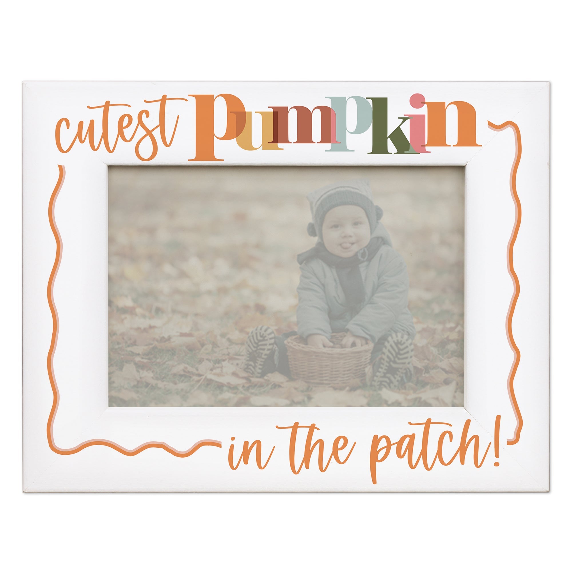 Cutest Pumpkin