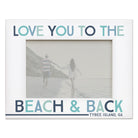 Beach & Back Blue PER LOC