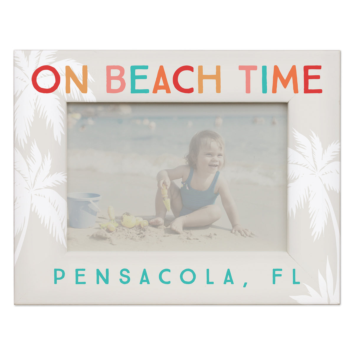 On Beach Time Palms PER LOC
