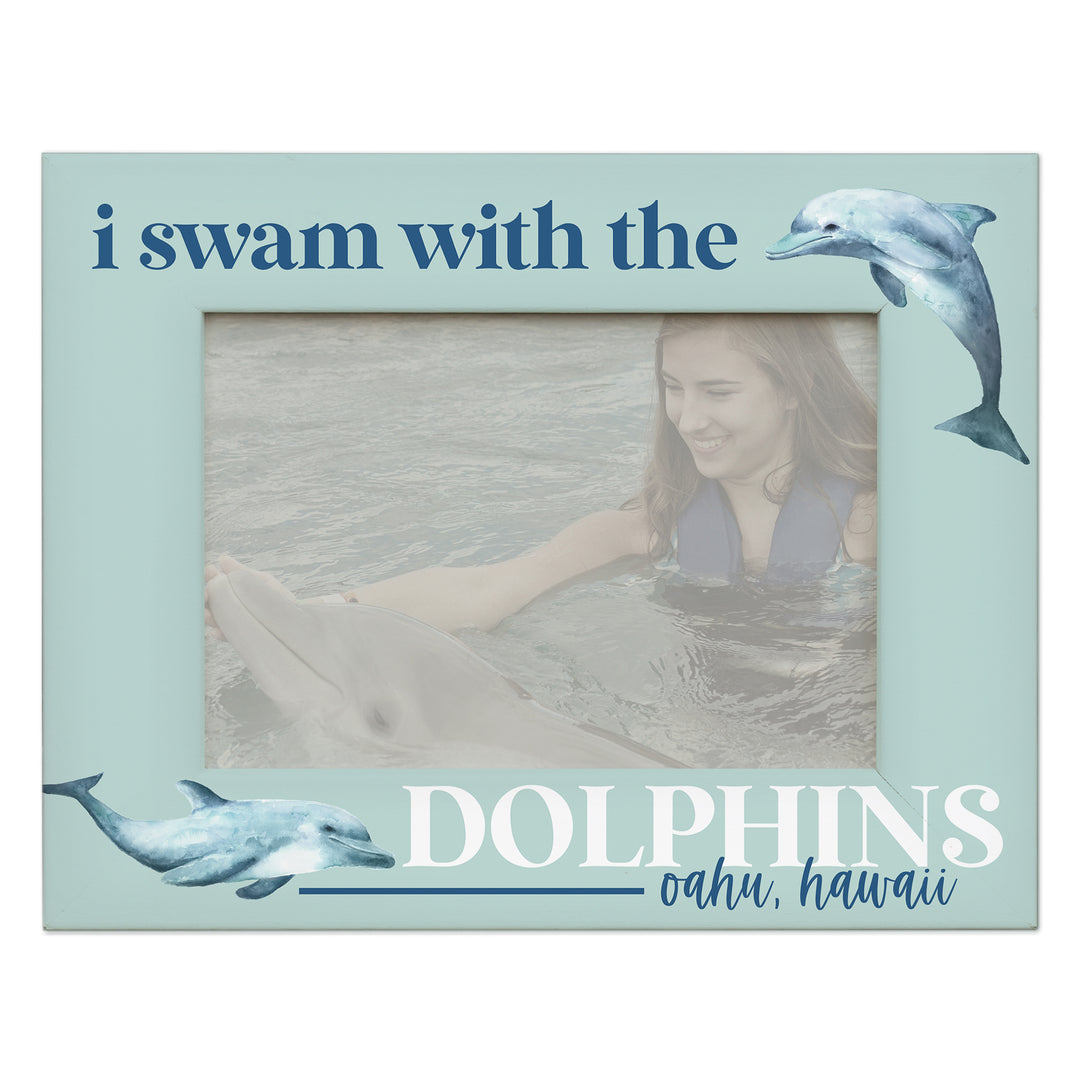 Swam With Dolphins LOC