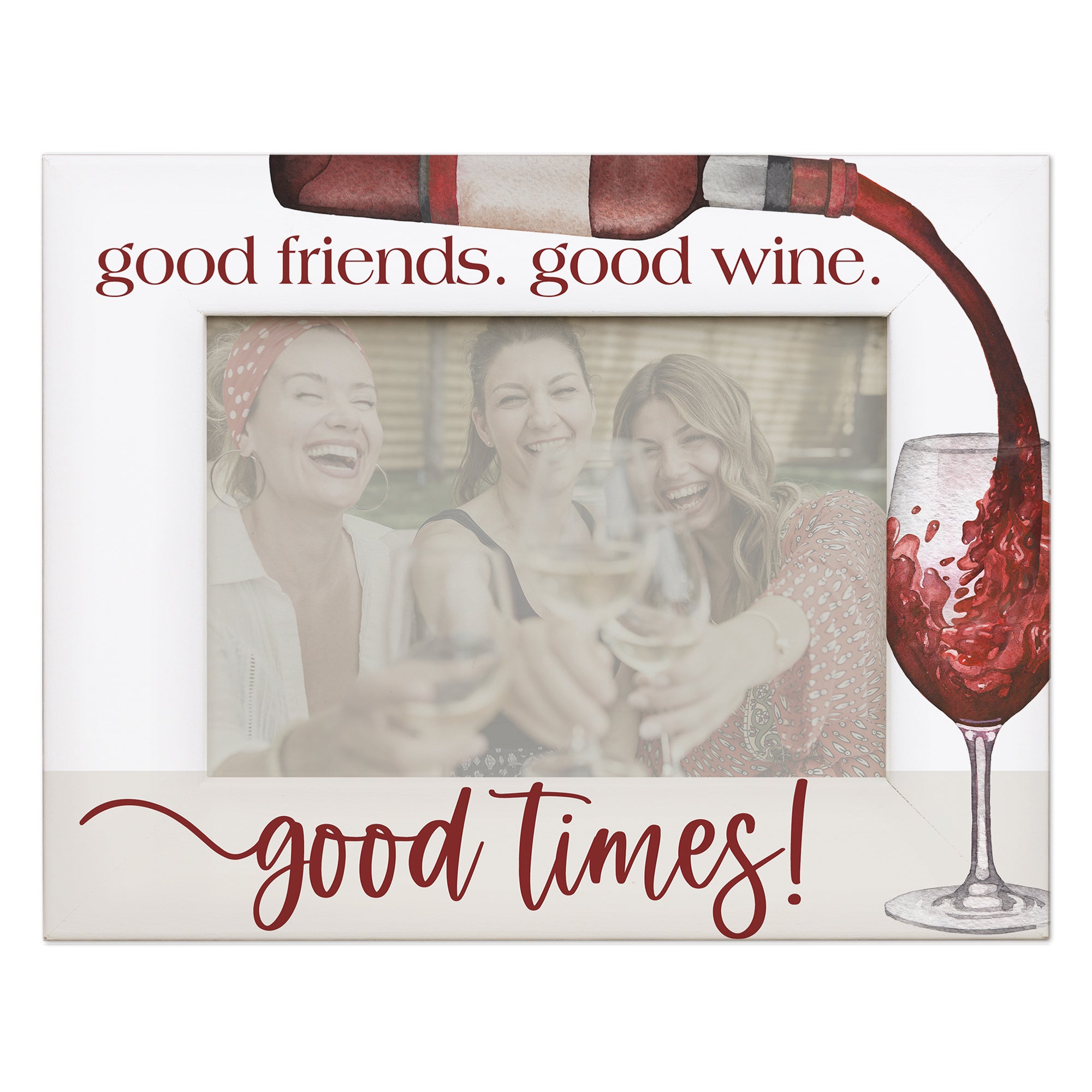 Good Friends Wine