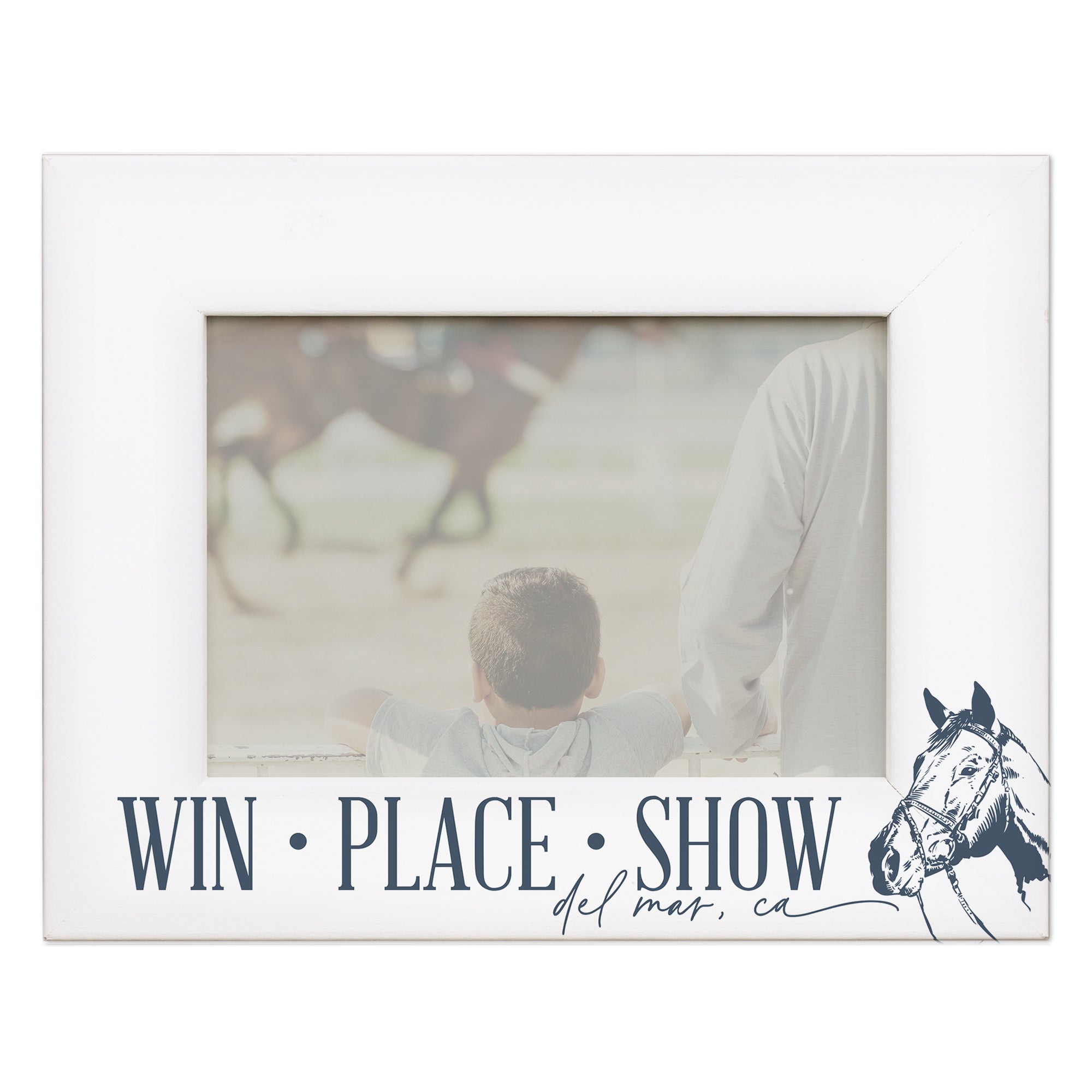 Win Place Show LOC
