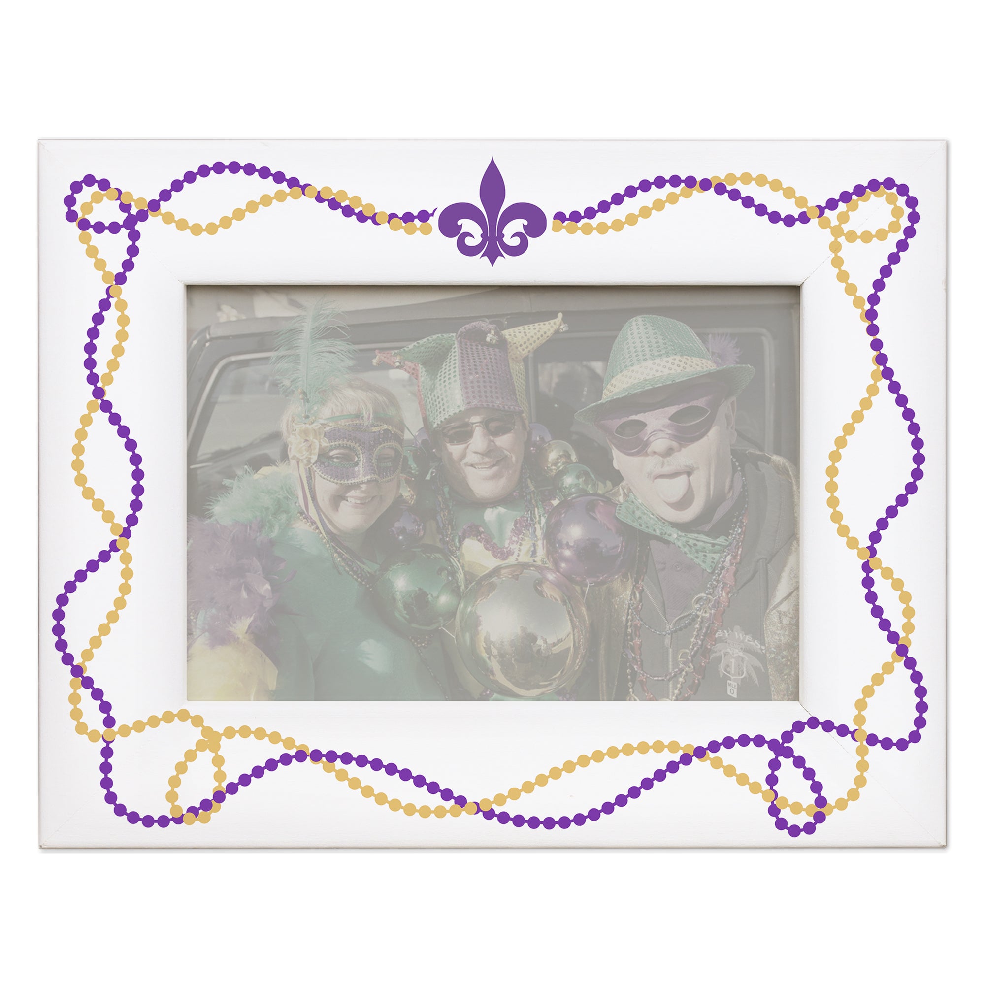 Mardi Gras Beads