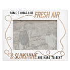 Fresh Air Sunshine Rope