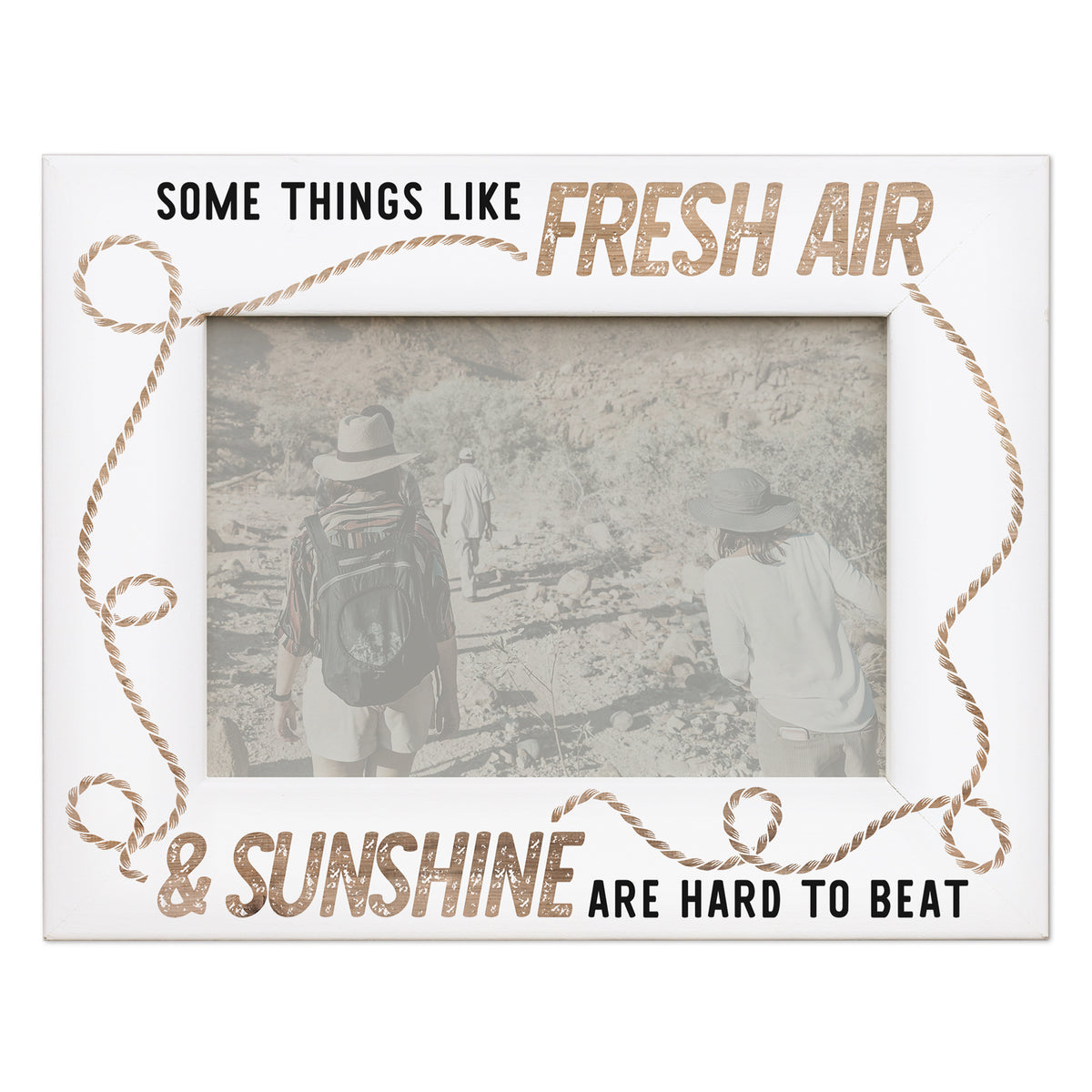 Fresh Air Sunshine Rope