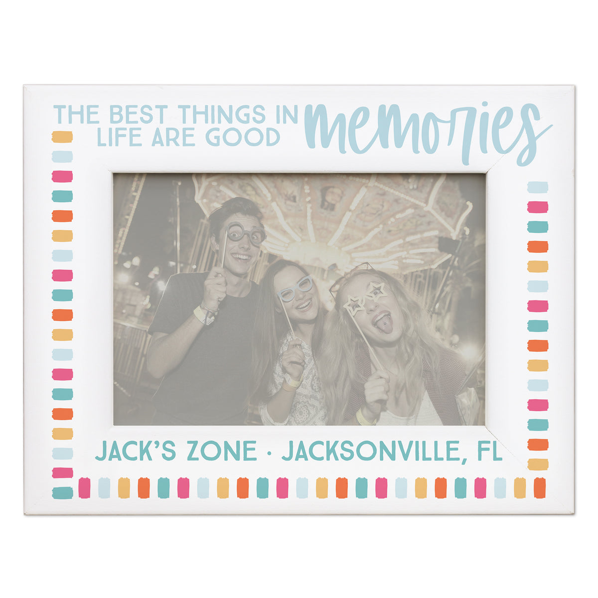 Memories Colorful Park LOC