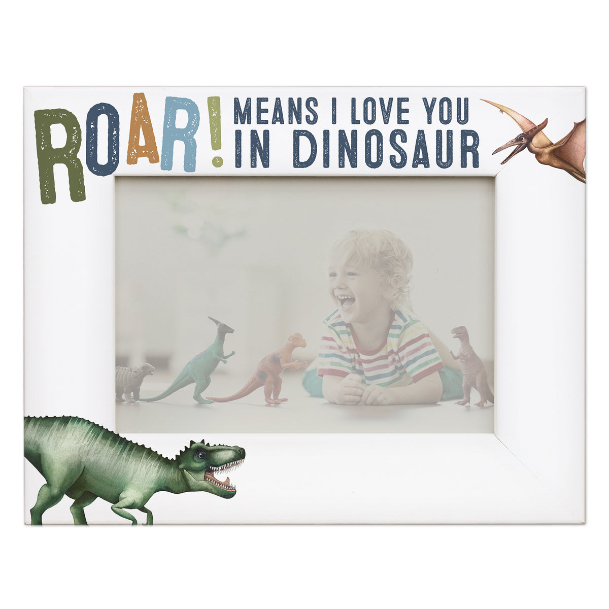 Roar Means I Love You