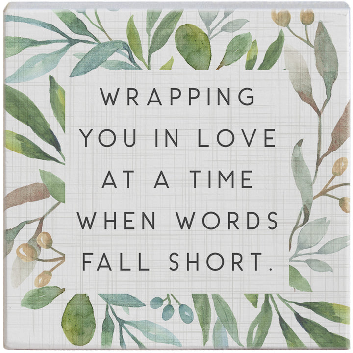 Wrapping In Love 