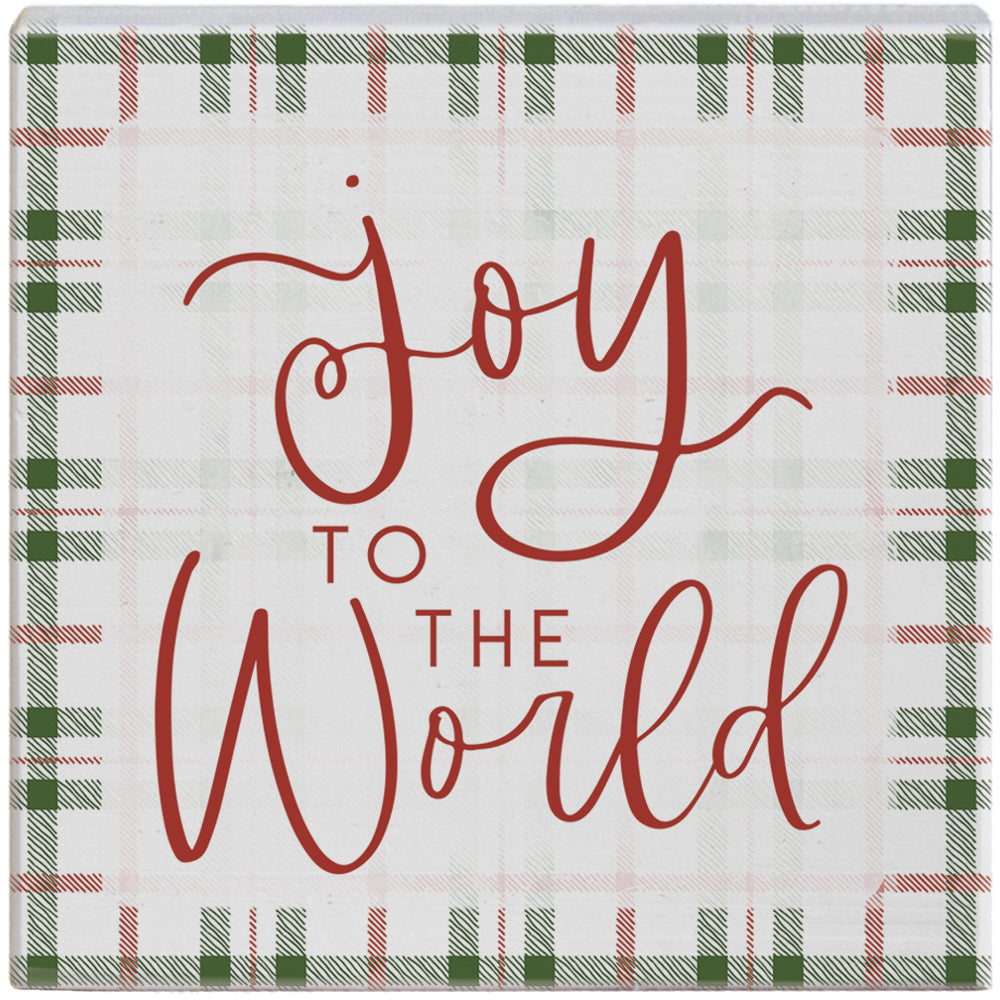 Joy To The World