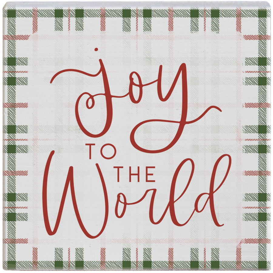 Joy To The World