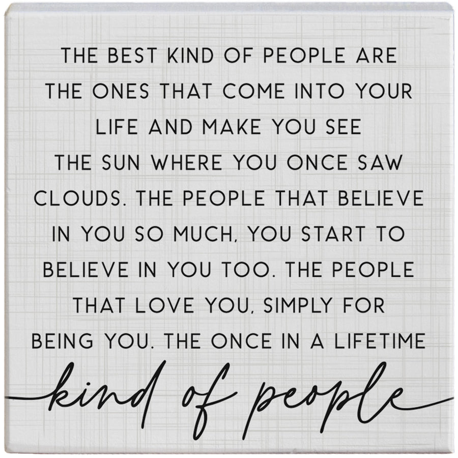 Kind Of People