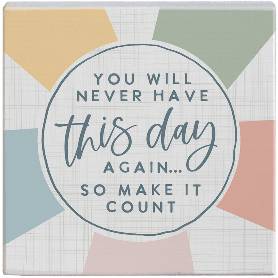 Make It Count