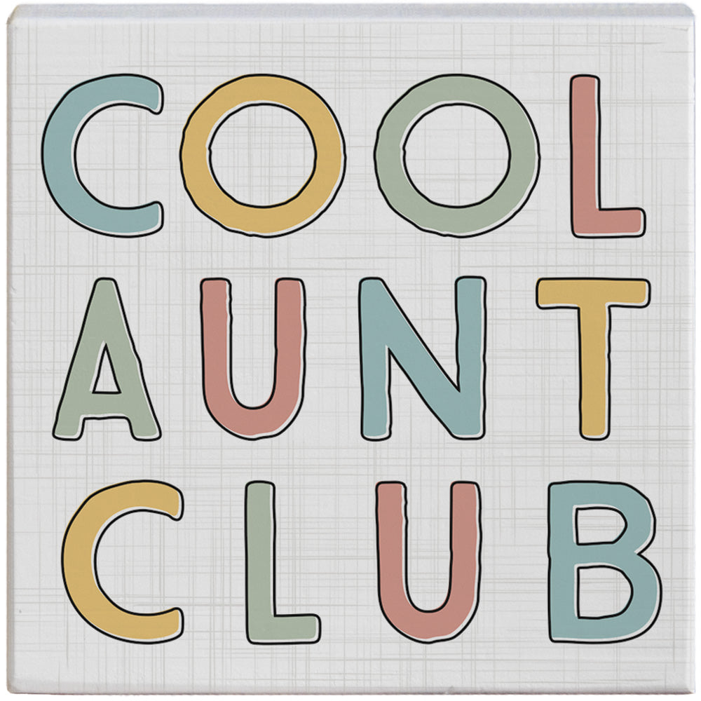 Cool Aunt Club PER