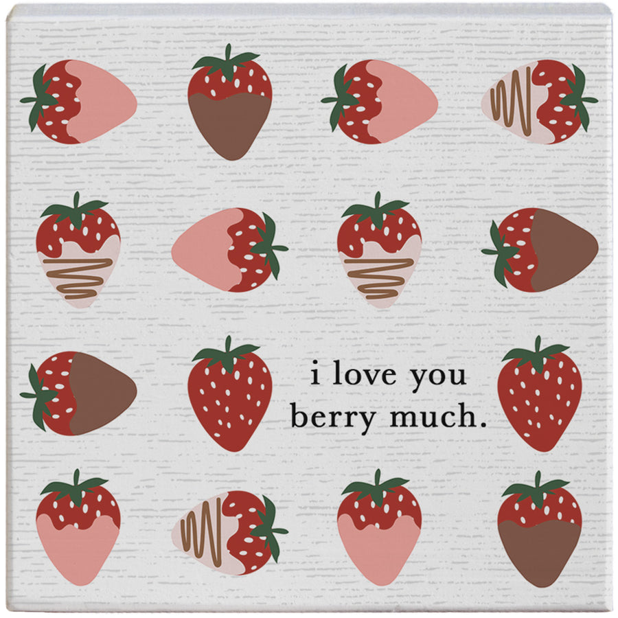 Love Berry Much