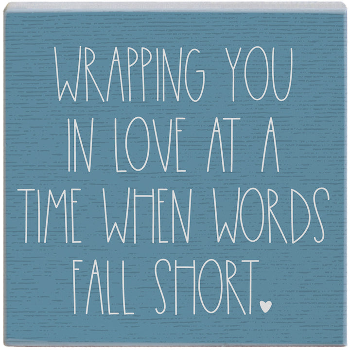 Wrapping In Love