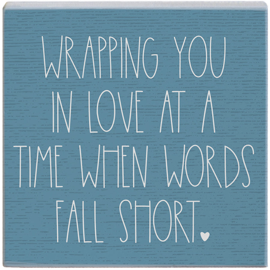 Wrapping In Love