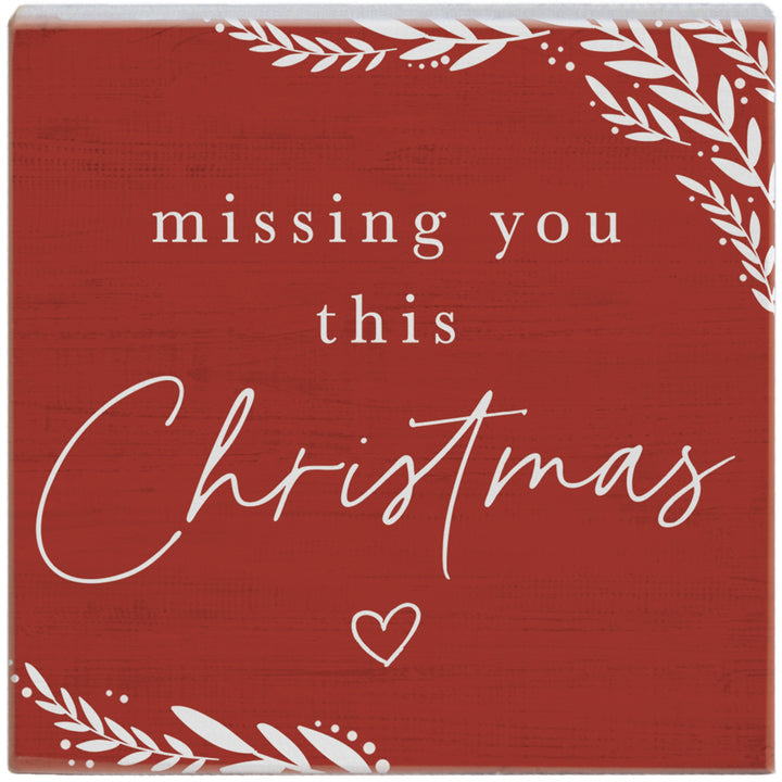 Missing You Christmas