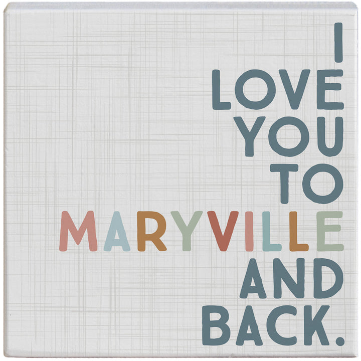 Love To City Back LOC