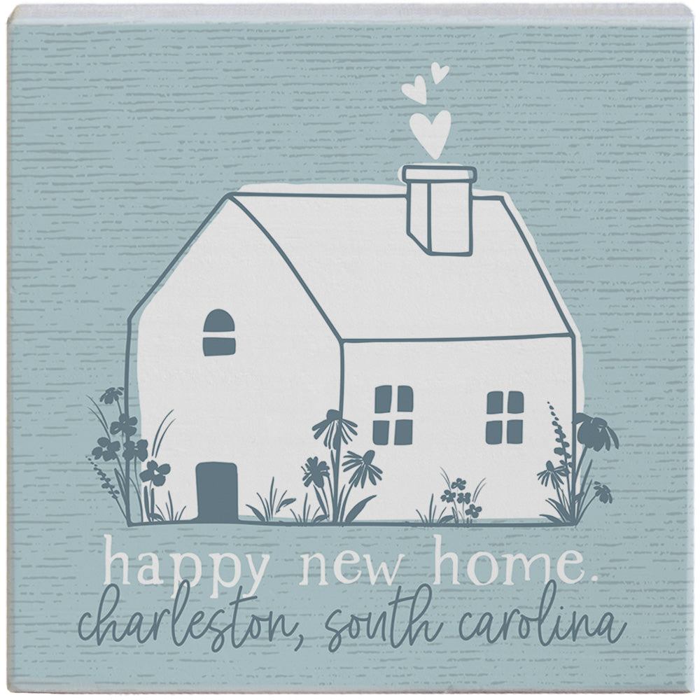 Happy New Home LOC