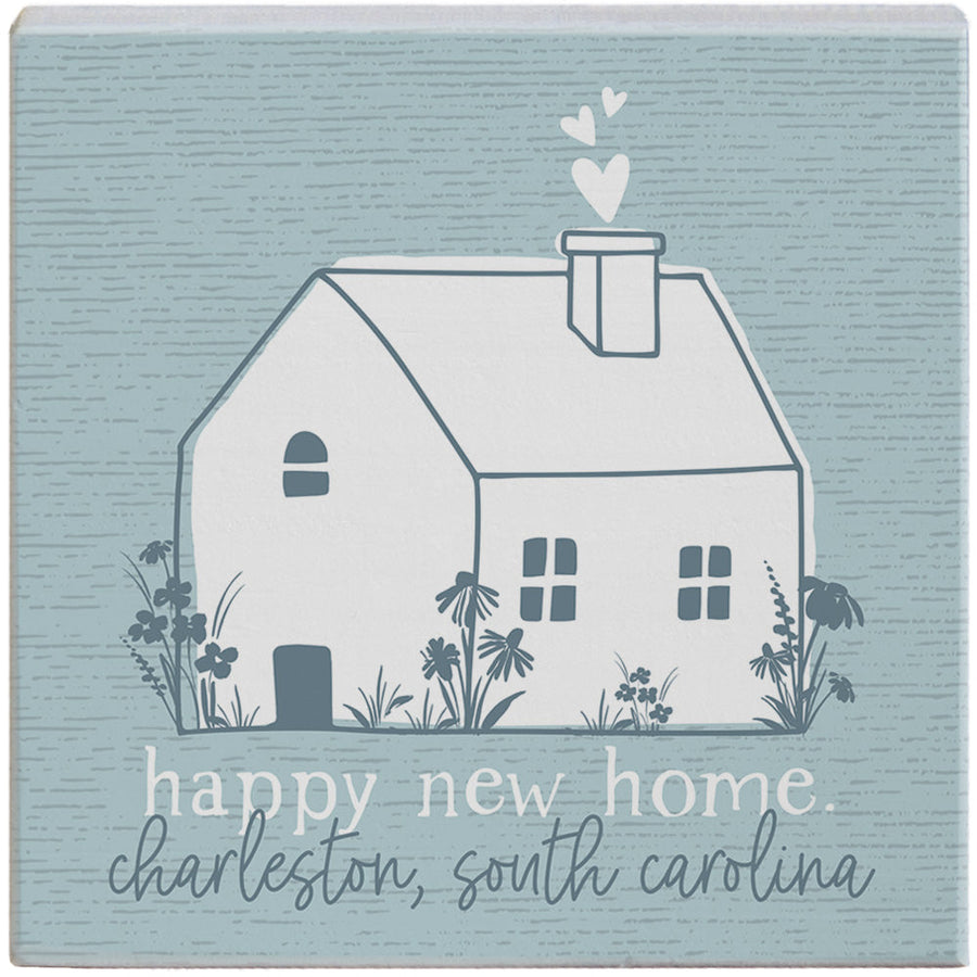 Happy New Home LOC