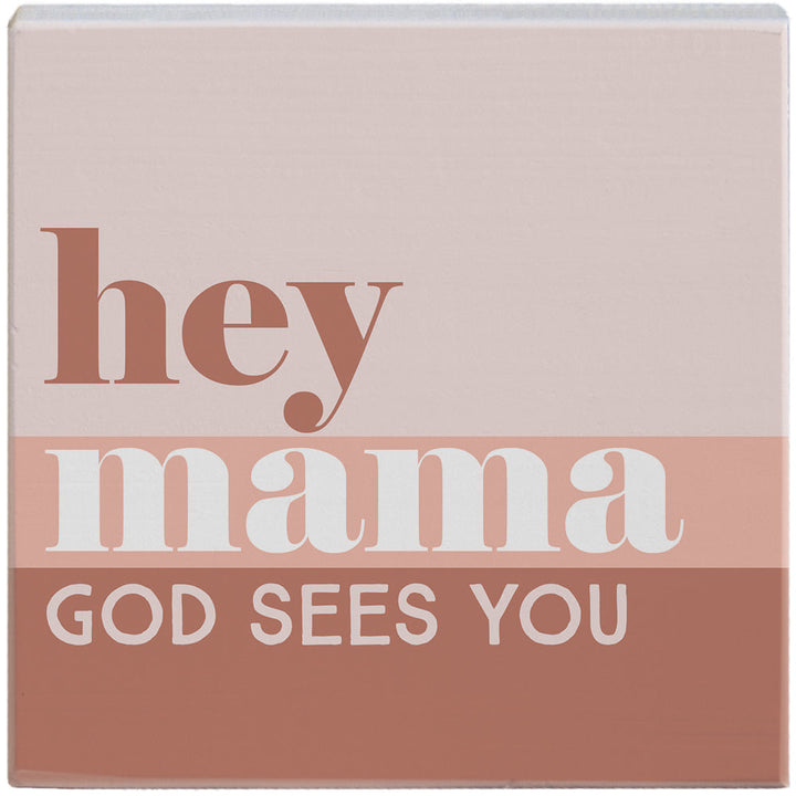 Hey Mama Pink
