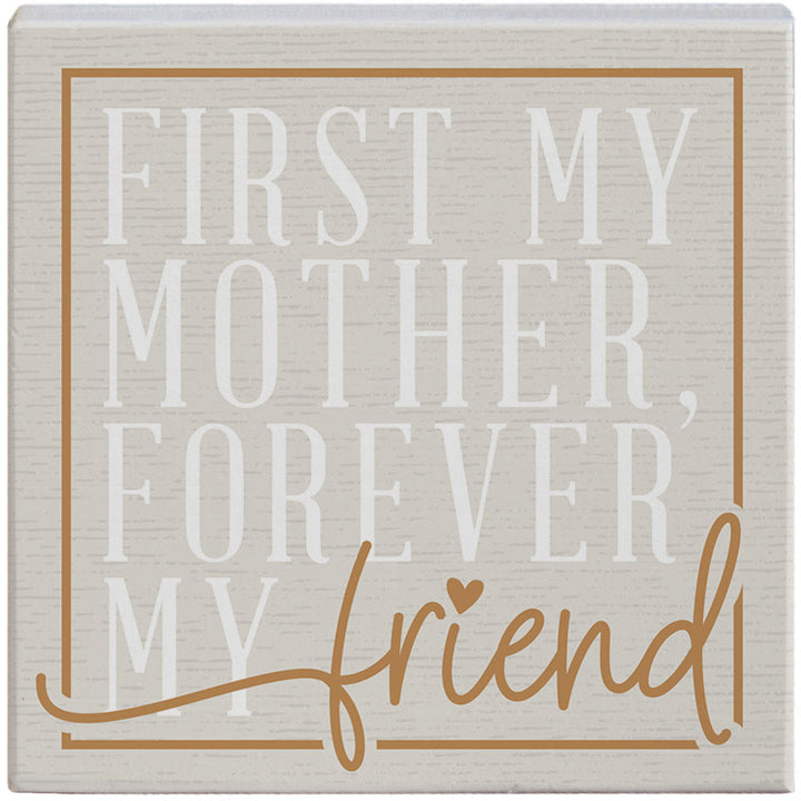 First My Mother Tan PER