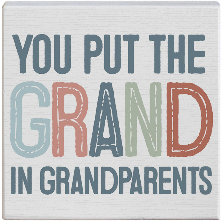 Grand Grandparents PER