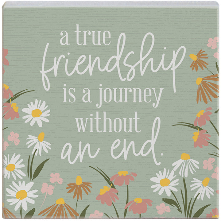 True Friendship Journey