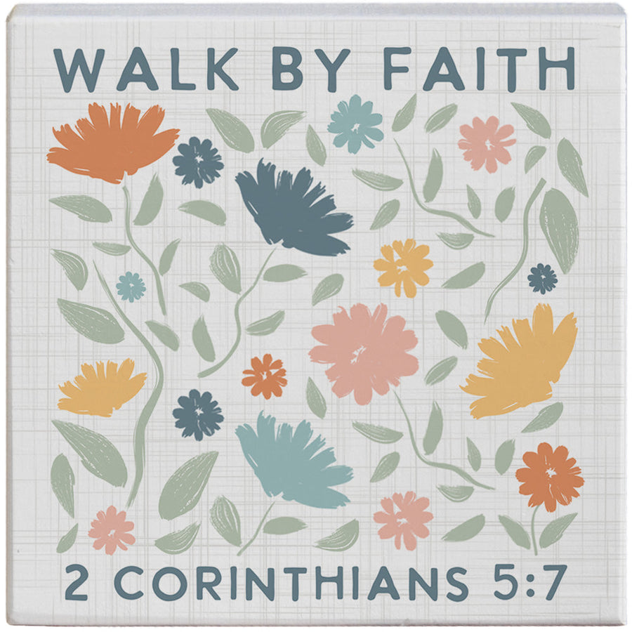 Walk By Faith Flowers