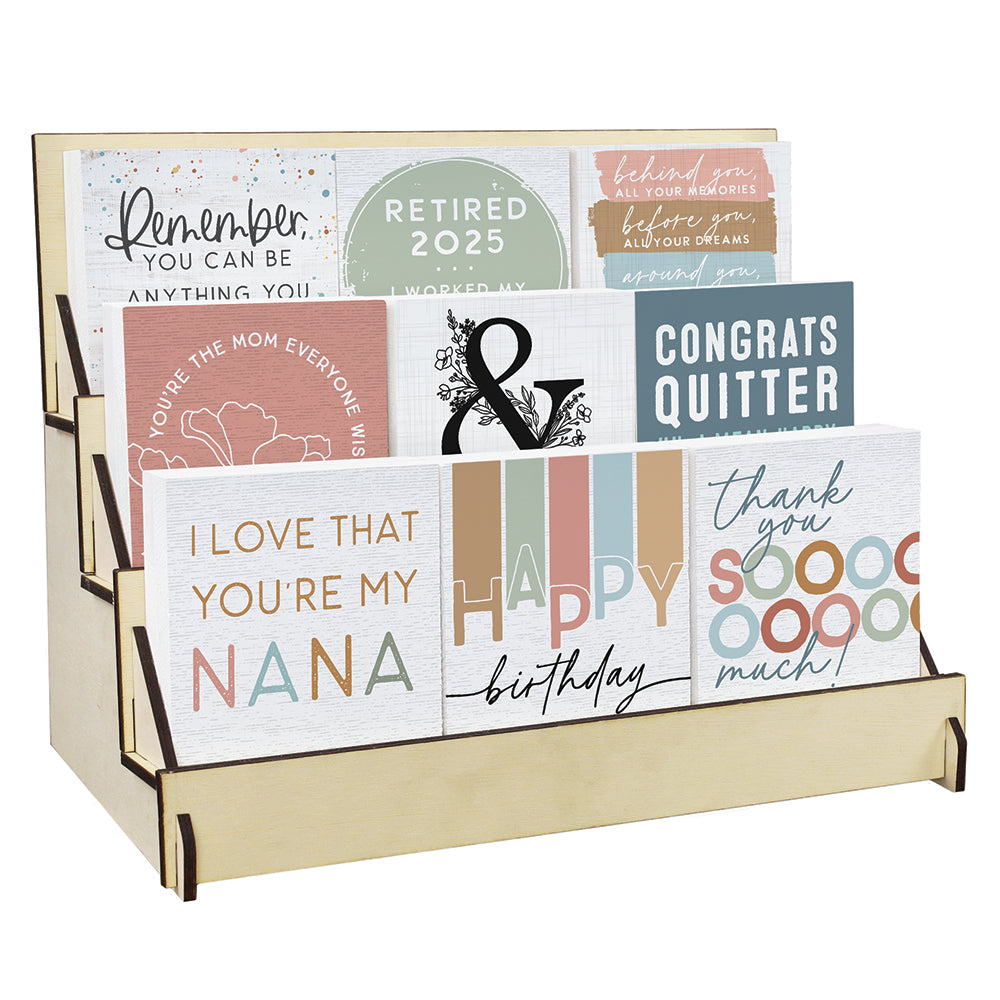 Celebrations Gift-A-Block Display Bundle 2025