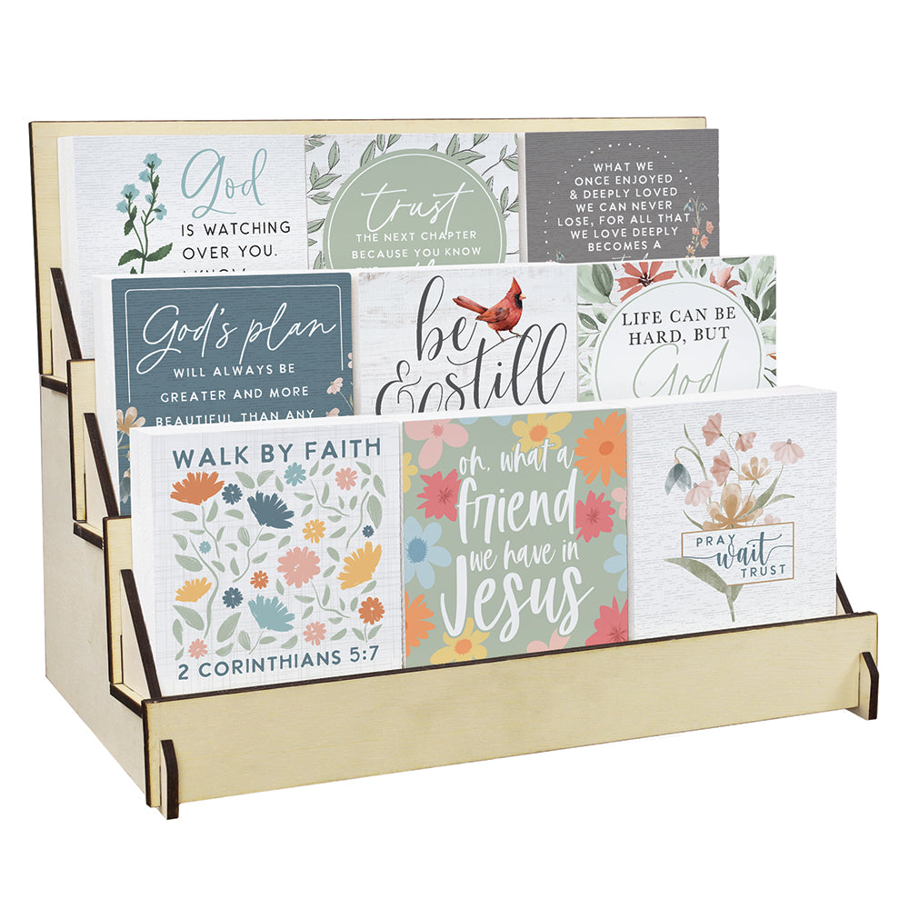 Faith Gift-A-Block Display Bundle 2025