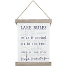 Lake Rules PER