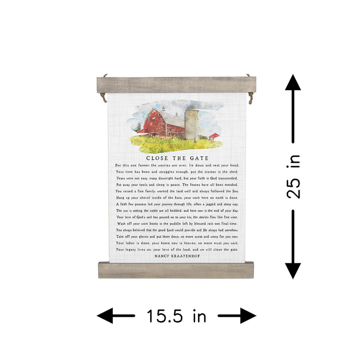 Close The Gate