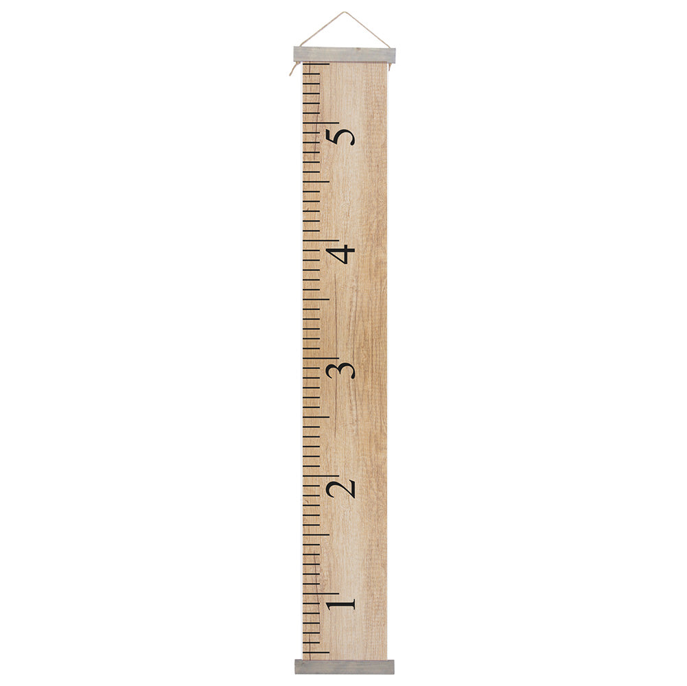 Ruler Growth Chart