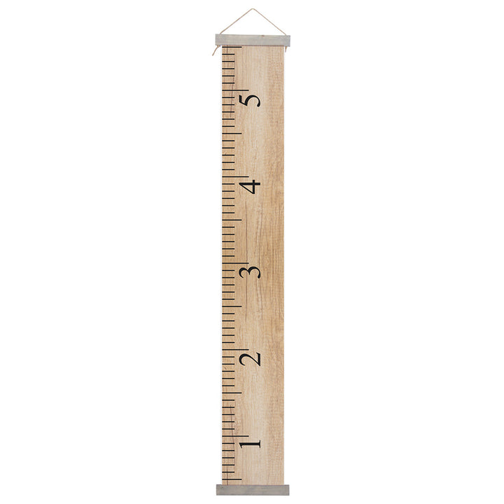 Ruler Growth Chart